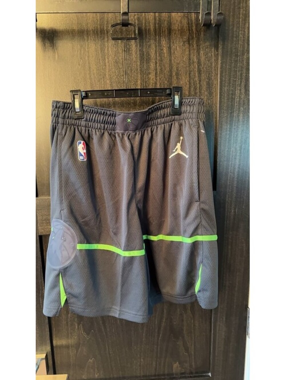 Jordan NBA Authentic Basketball Shorts 0185
